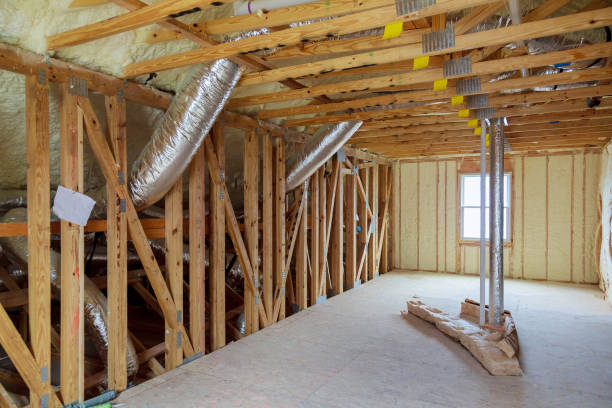 Professional Insulation Contractor in Naples, UT