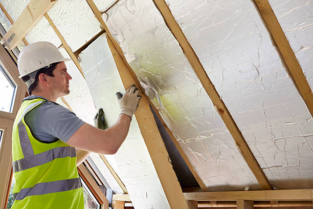 Insulation for New Construction in Naples, UT
